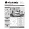Rev-A-Shelf Steel, Light Brown, 32.69 in W, 5.07 in H, 22 in D, 21.54 in L, Light Brown 5386-33BCSC-MP - alternate 7